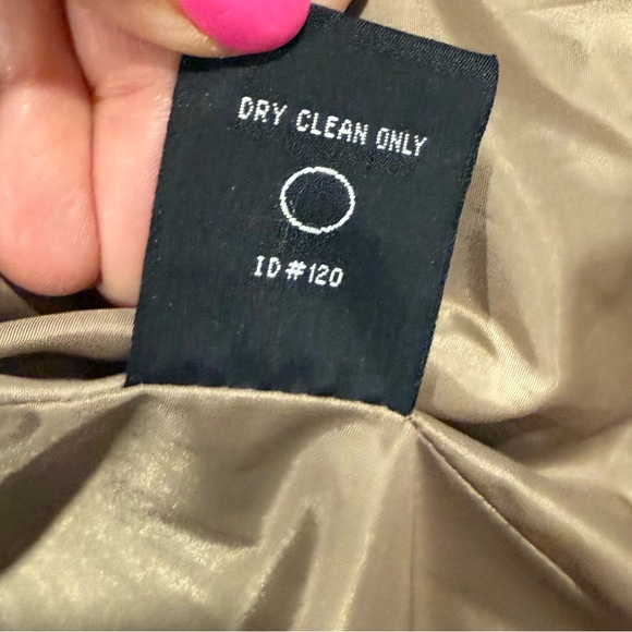 Kenneth Cole Reaction Mixed Fill Down Men’s Quilted Winter Coat. Red Size Large - Picture 13 of 14